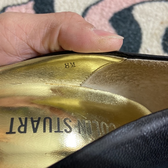 Vintage Colin Stuart pumps - Picture 8 of 9